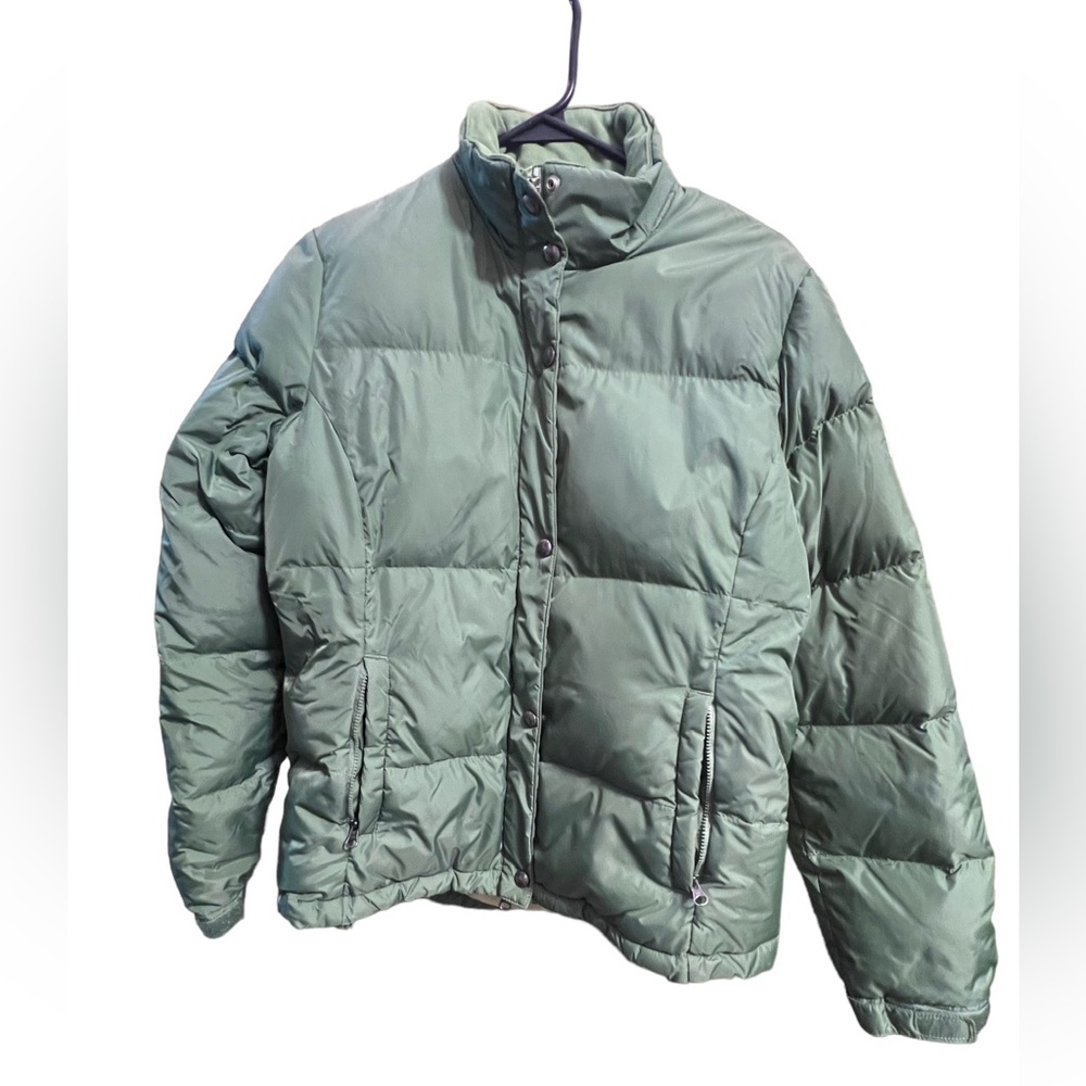 Y2K American Eagle Outfitters Puffer Coat